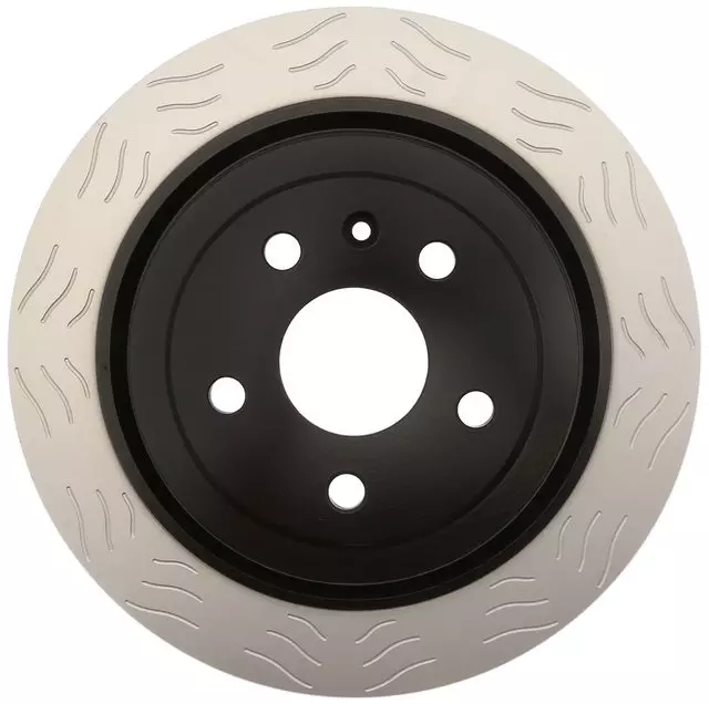 19389815 - : Performance Rear Disc Brake Rotor for GM Image