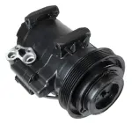 67232 - : Delphi A10HF20 Reman Compressor for FOUR SEASONS Image