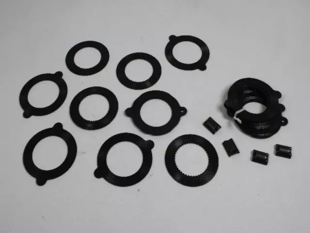 4626720 - : Differential Disc And Plate Kit for Mopar Image