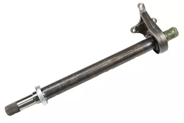 15230466 - Front Drive Axle: Intermediate Shaft for Chevrolet: Malibu | Pontiac: G6 | Saturn: Aura Image