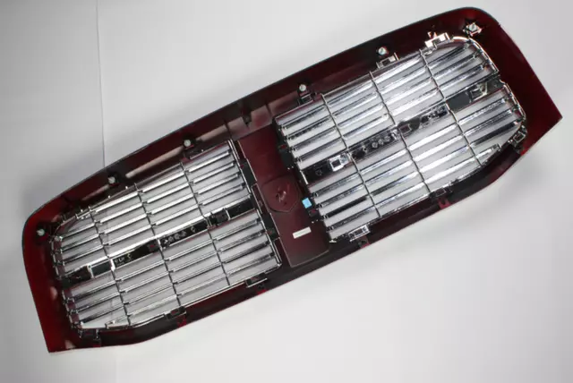 Radiator Grille - Mopar (5JY10ARHAF)