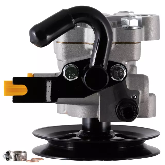 606771P - Cooling Systems: Power Steering Pump for PWR Image