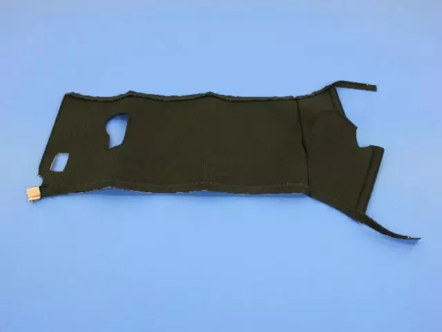 1AH69DX9AF - Body Sheet Metal Except Doors: Sport Bar Cover, Left for Jeep: Wrangler, Wrangler JK Image