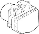 476604GE6D - : ABS Pump Assembly for Infiniti Image