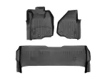449601V443052V - : Black FloorLiner™ DigitalFit® for WeatherTech Image