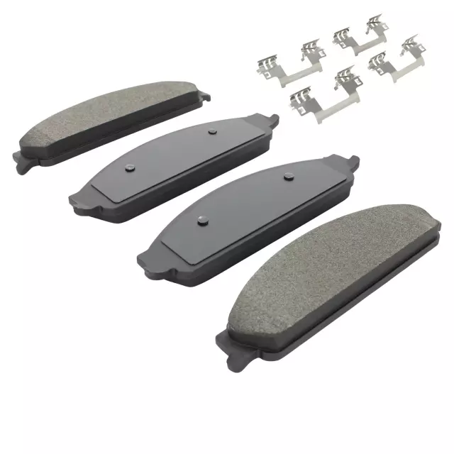10011070M - : Disc Brake Pad Set for MPA ELECTRICAL Image