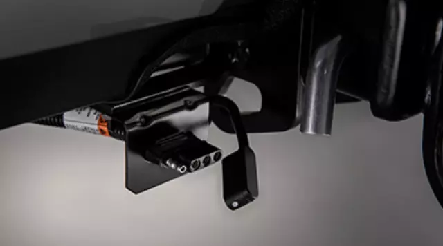 PK5D042K11WH - Trailering: Towing Wire Harness for Toyota: RAV4, RAV4 Prime Image