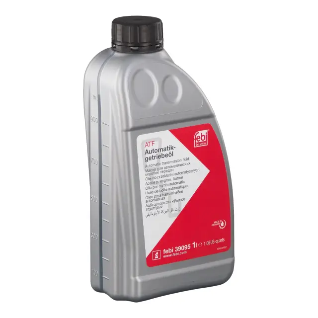 39095 - Transmission &amp; Drivetrain: Febi 39095 Automatic Transmission Fluid for FEBI RUBBER CO Image