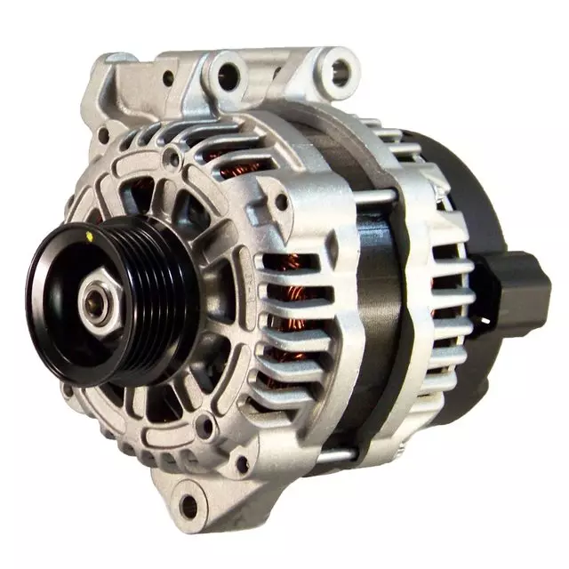 Alternator, Remanufactured - GM (19390321)