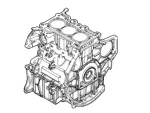 CM5Z6009B - Engine: Short Block for Ford: Fiesta, Focus Image