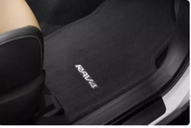 PT2064216020 - Interior: RAV4 Floor Mats Sport for Toyota: RAV4 Image