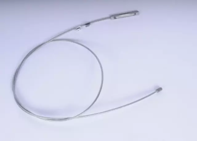 25843144 - : Intermediate Parking Brake Cable Assembly for Chevrolet: Silverado 3500 HD | GMC: Sierra 3500 HD Image