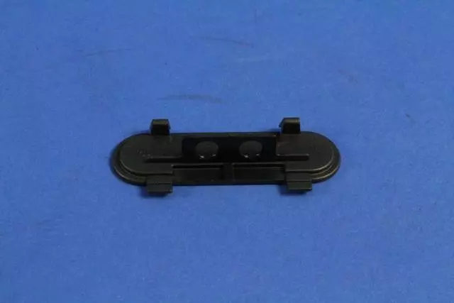 68212041AC - Exterior Ornamentation: Luggage Rack Cover for Mopar Image
