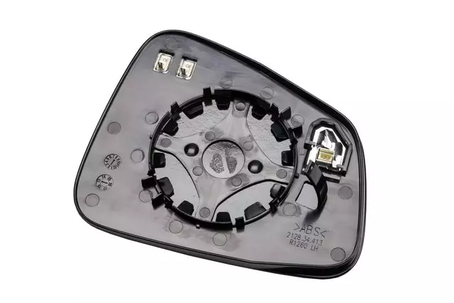 95073344 - : Driver Side Door Mirror Glass for GM Image