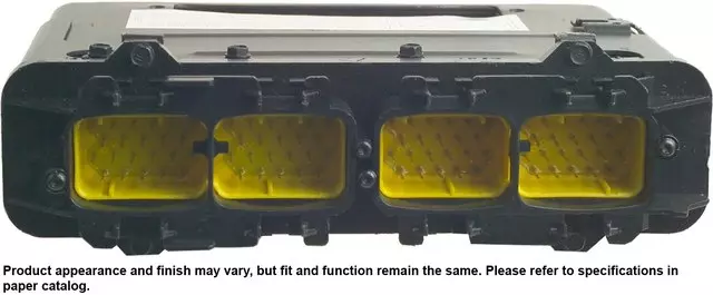 88961145 - : Powertrain Control Module, Remanufactured for Chevrolet: Lumina, Monte Carlo | Oldsmobile: Cutlass Supreme | Pontiac: Grand Prix Image