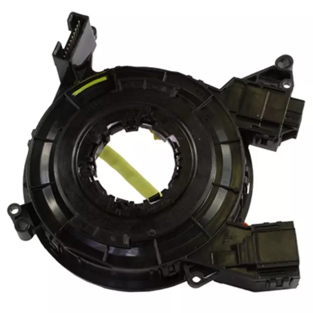 EG9Z14A664M - Electrical: Clock Spring for Ford: Edge, Fusion, Mustang, Police Responder Hybrid, SSV Plug-In Hybrid | Lincoln: Continental, MKC, MKX, MKZ, Nautilus Image