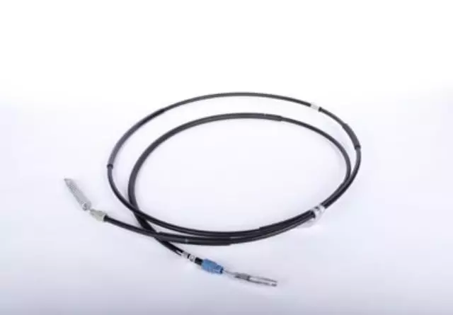 25843149 - : Park Brake Cable for Chevrolet: Silverado 2500 HD, Silverado 3500 HD | GMC: Sierra 2500 HD, Sierra 3500 HD Image