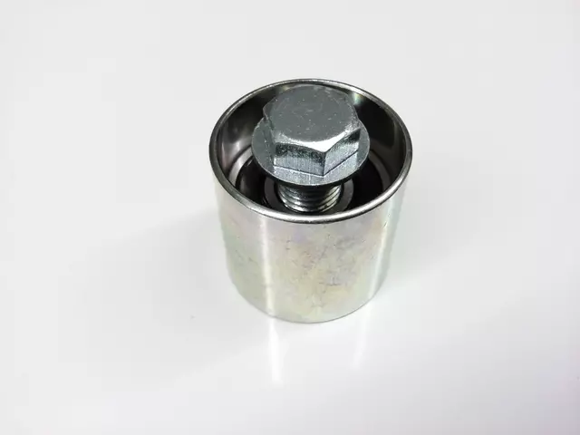 6B109244 - : Engine Timing Belt Idler for Audi: A3, A4, A4 Quattro, TT, TT Quattro, TTS Quattro Image