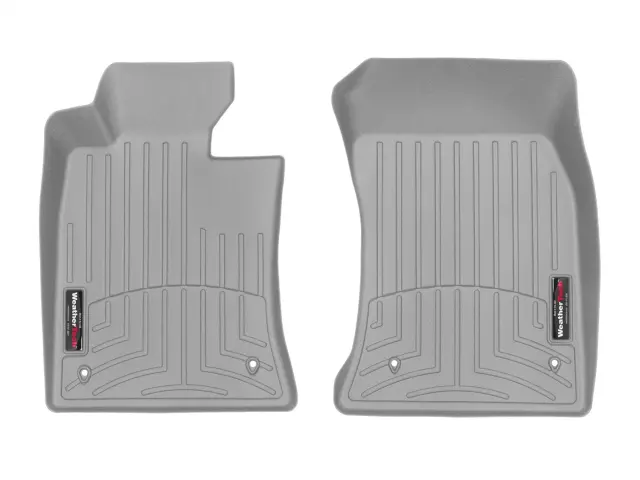 461361 - Accessories: Front Grey FloorLiner™ DigitalFit® for WeatherTech Image