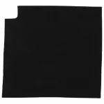 9L3Z15045G34AB - Body: Floor Console Mat for Ford: F-150 Image