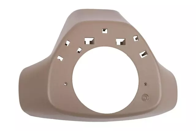 2015-2016 Cadillac ATS - Medium Cashmere Steering Wheel Shroud - GM (23425411)