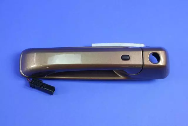 1UJ81JUSAE - Doors, Door Mirrors and Related Parts: Exterior Door Handle, Left for Mopar Image