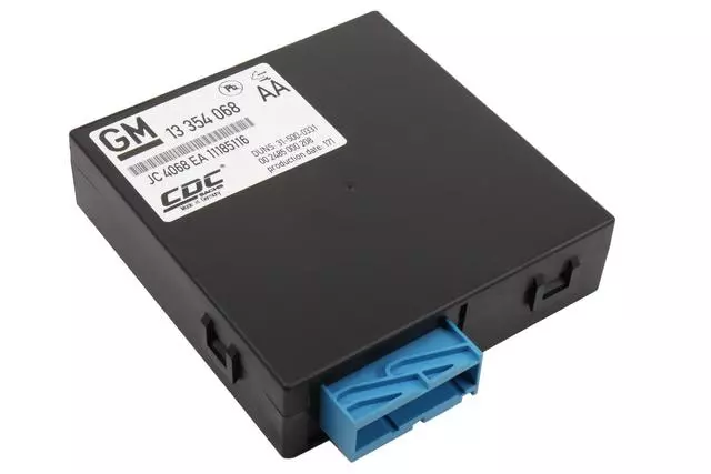 13354068 - Electrical: Control Module for Buick: LaCrosse, Regal Image