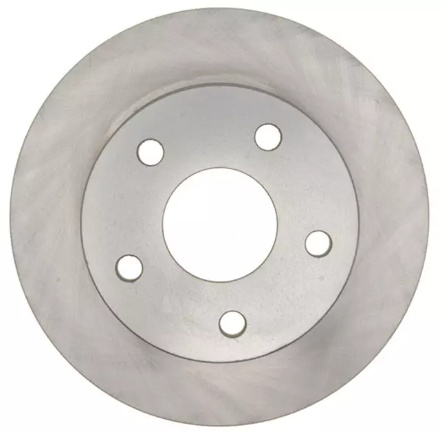 18A883 - : Front Passenger Side Brake Rotor for ACDelco Image