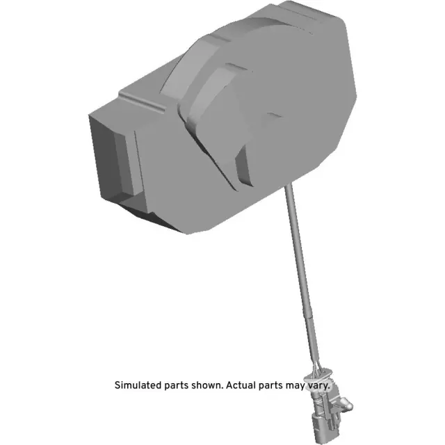 84706443 - : Lock for Chevrolet: Malibu Image