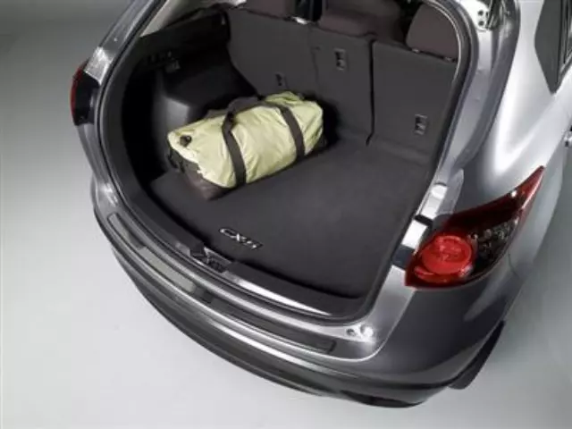 8BR11 - Interior: Cargo Area Mat for Mazda: CX-5 Image