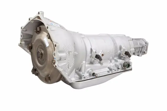 19207888 - : F Remanufactured Transmission for GM Image