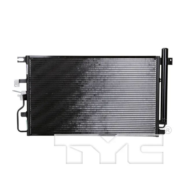 3468 - : TYC A/C Condenser for TYC Image