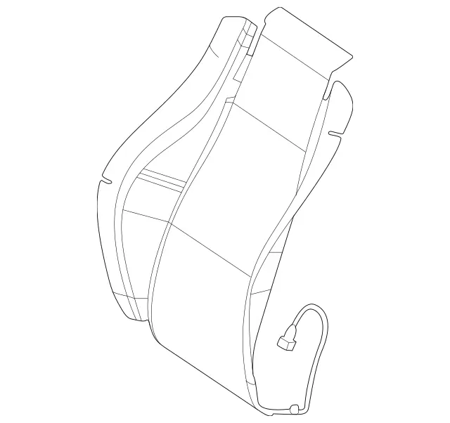 1679064106 - Driver Seat: Seat Heating for Mercedes-Benz: GLE350, GLE450, GLE450e, GLE53 AMG, GLE580, GLE63 AMG S, GLS450, GLS580, GLS63 AMG, Maybach GLS600 Image image