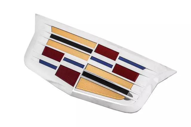 23157689 - : 2015-2019 Cadillac - Front Grille Crest Logo for GM Image