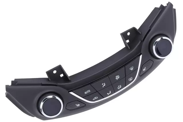 1574975 - Body: ACDelcoâ„¢ Heater Control for Chevrolet: Cruze Image