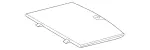 20368003021A93 - : Floor Cover for Mercedes-Benz Image