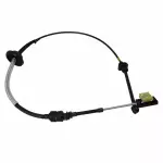5L3Z7E395AA - Transmission: Automatic Transmission Shifter Cable for Ford Image