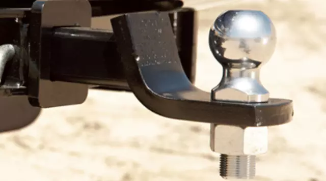 Tow Hitch Ball Mount, 12,000 Load Rating - Toyota (PT228-34220)