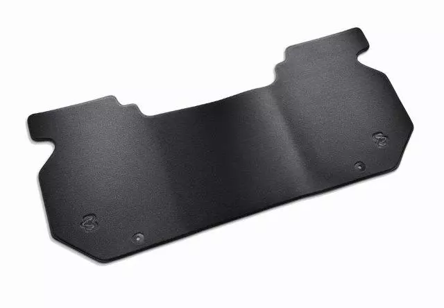 82215410 - : Premium Carpet Floor Mats - Rear Quad Cab® - Brown for Mopar Image