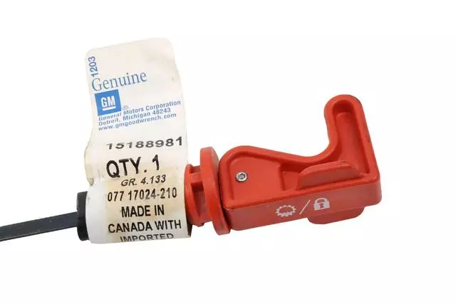 15188981 - : Automatic Transmission Dipstick for GM Image
