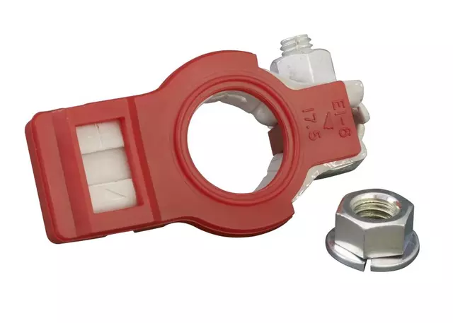 1989-2009 Subaru Positive Term - Subaru (81608GA110)