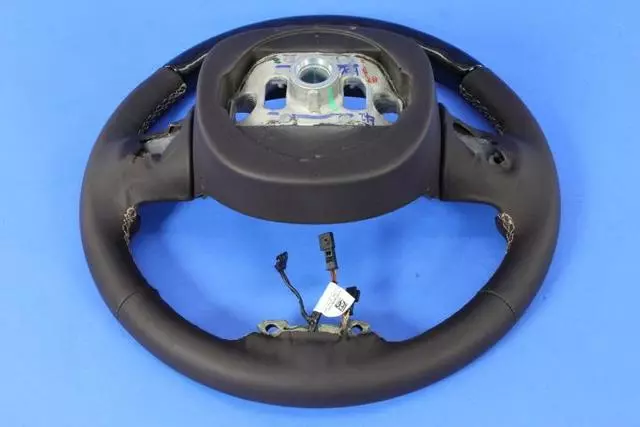 Steering Wheel - Mopar (5QV311U5AD)