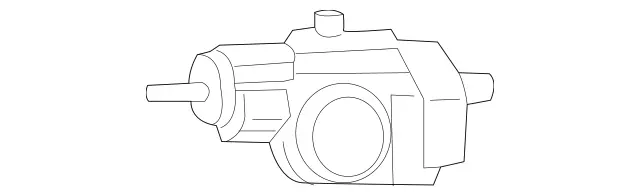 2470689464 - : Fuel Pump for Mercedes-Benz: Sprinter 2500, Sprinter 3500 Image