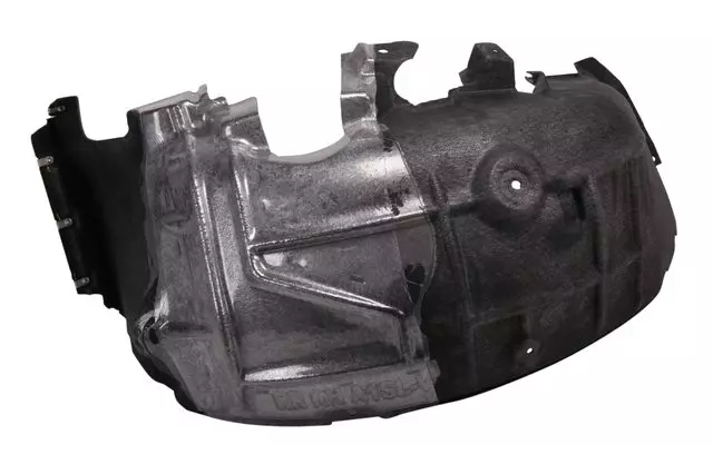 Passenger Side Rear Wheelhouse Liner - GM (23278388)