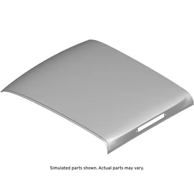 20985795 - Body: Roof Panel for Chevrolet: Colorado | GMC: Canyon Image