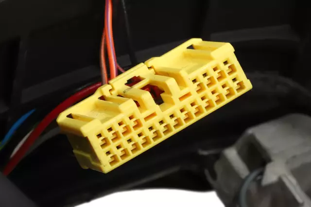 Steering Wheel - GM (84218755)