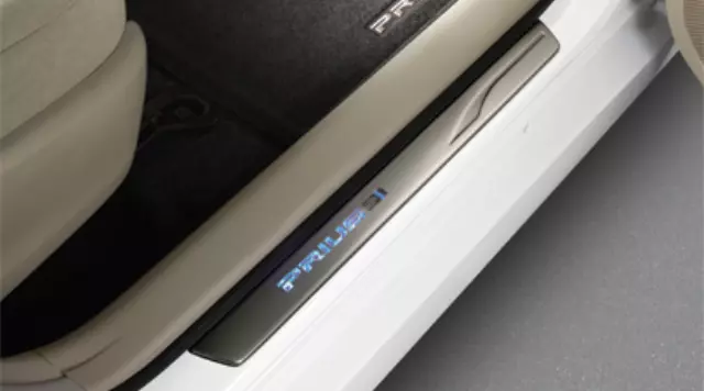 PT92247100RR - : Illuminated Door Sill, Rear Right for Toyota Image