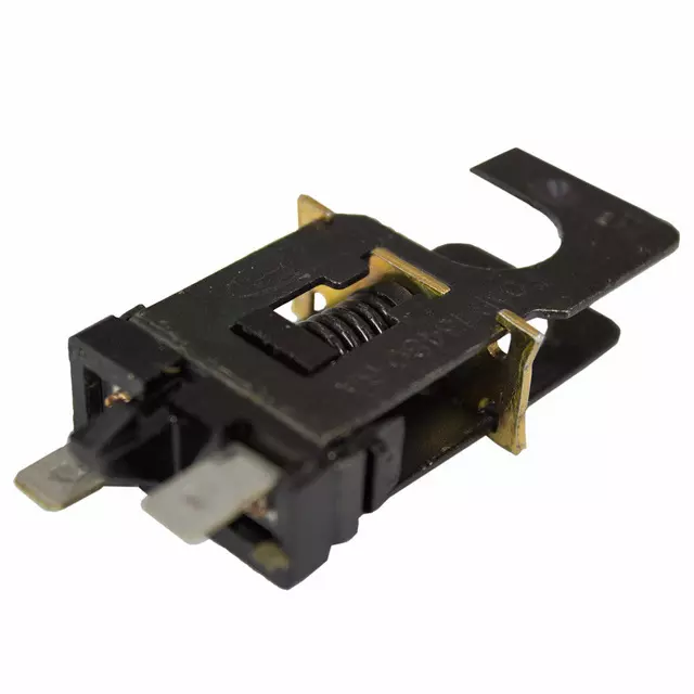FOAZ13480A - Electrical: Brake Light Switch for Ford: Country Squire, Crown Victoria, LTD Crown Victoria | Lincoln: Mark VIII, Town Car | Mercury: Colony Park, Grand Marquis Image