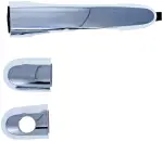 15889 - : Exterior Door Handle - Front Right, Front Left for Dorman Image