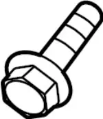 1125N8141 - : Tensioner Bolt for INFINITI: JX35, QX60 Image